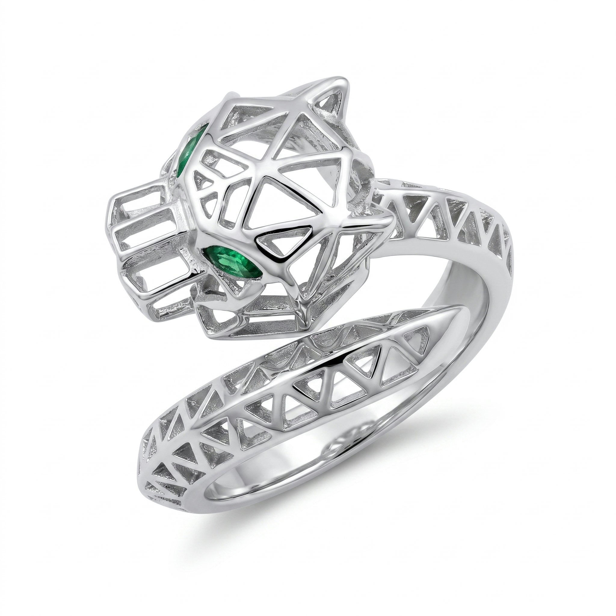 Panther Vertex Ring