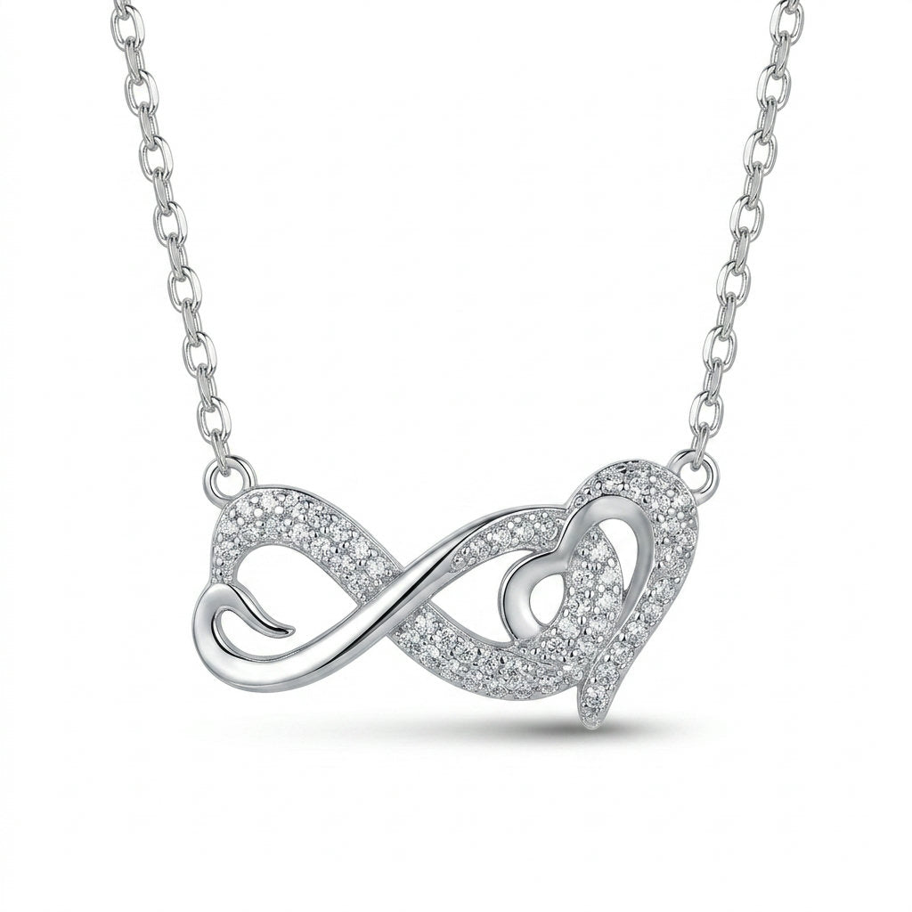 Infinite Love Necklace