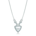 Beaded Heart Necklace