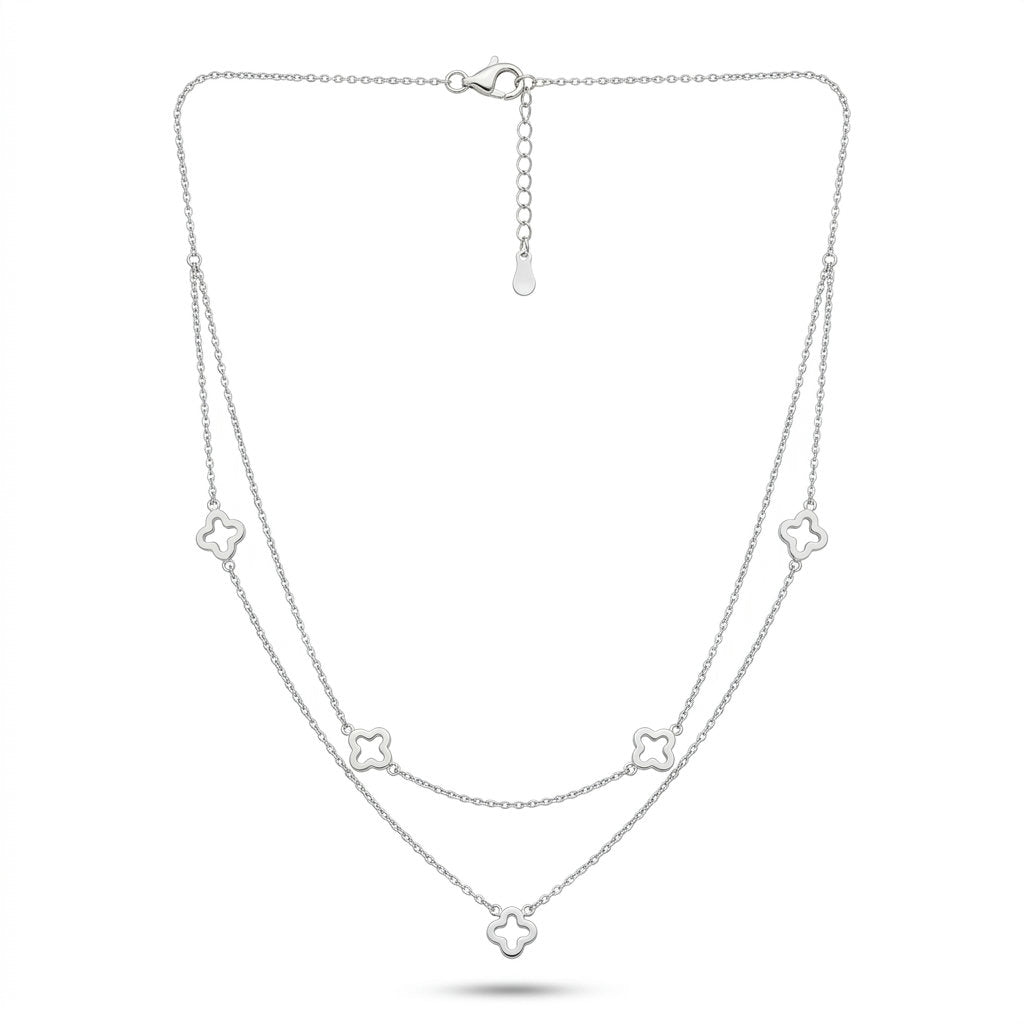Lucky Layers Necklace