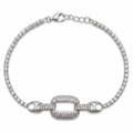 Infinity Link Bracelet