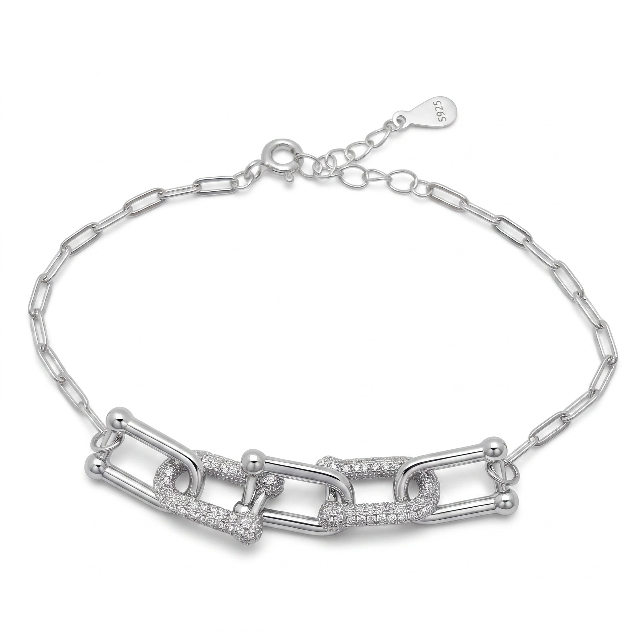 Prestige Link Bracelet
