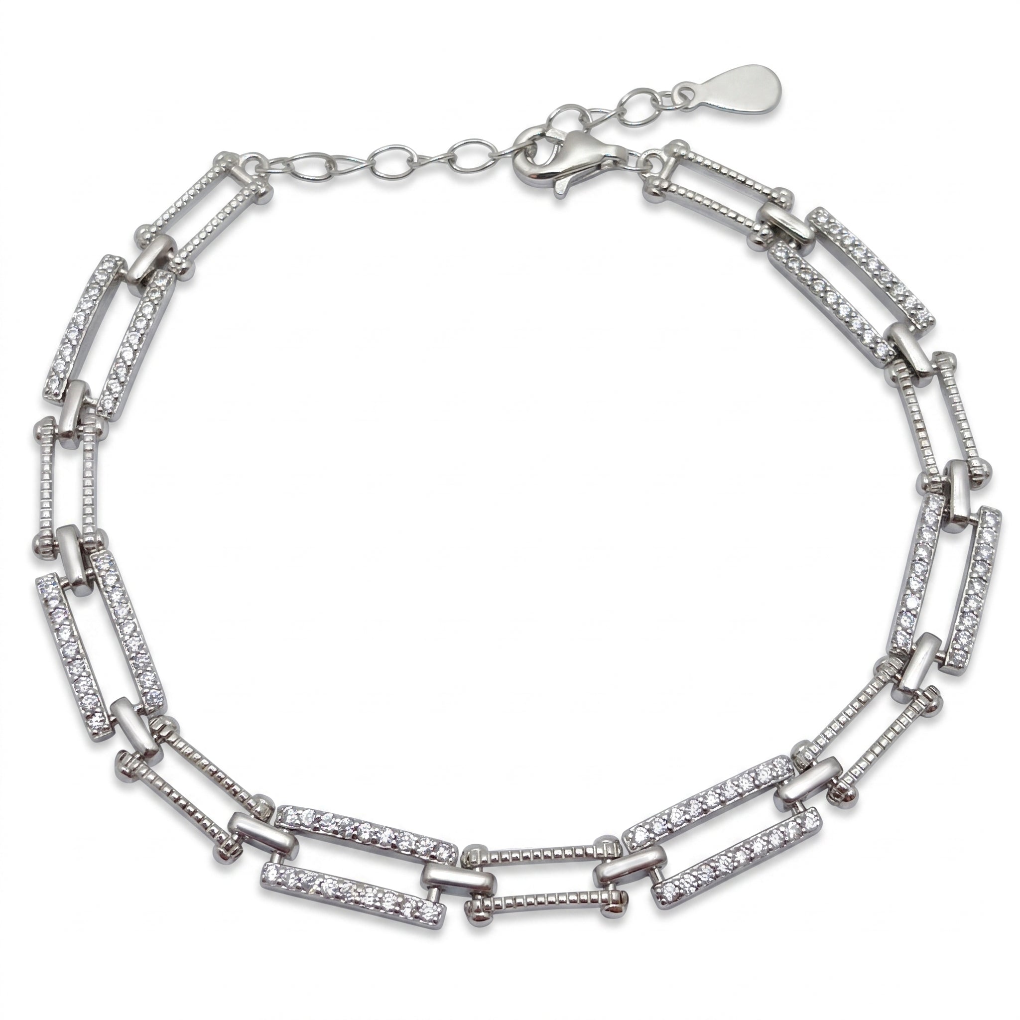 Skyline Link Bracelet