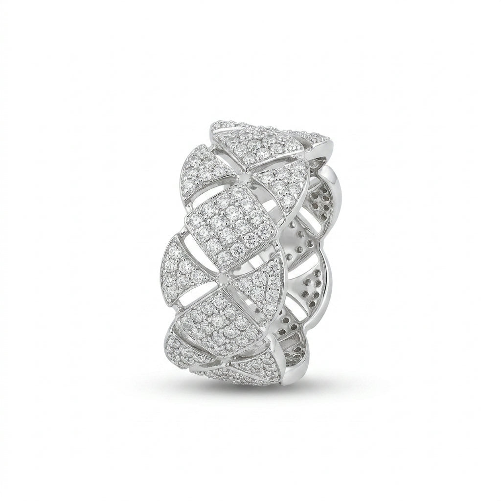 Mosaic Majesty Ring