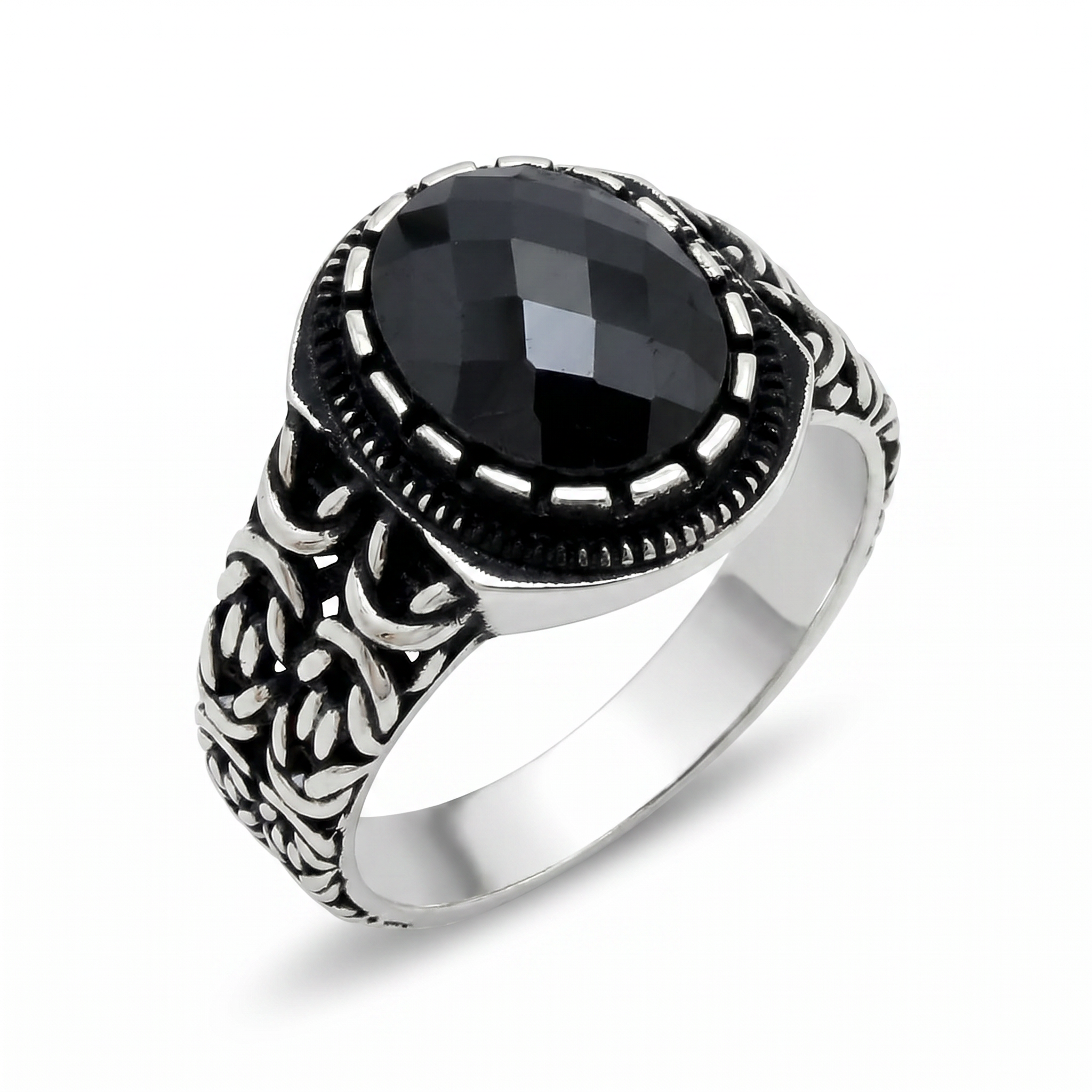 Eclipse Heritage Ring