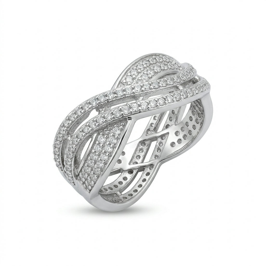 Celestial Weave Ring