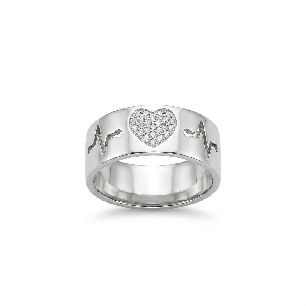 Heartbeat Ring