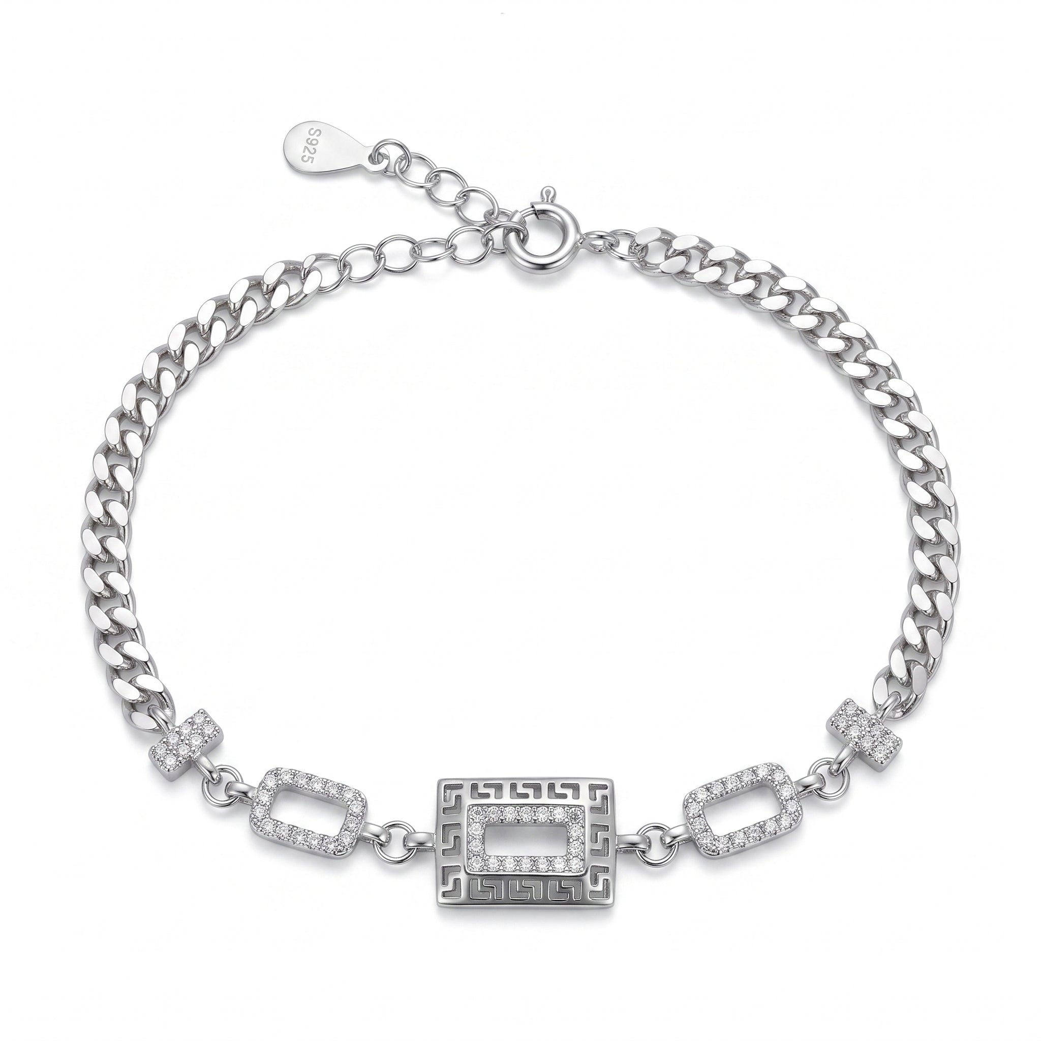 Imperial Mosaic Bracelet