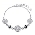 Celeste Noir Bracelet