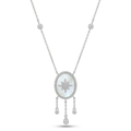Pearl Sky Necklace