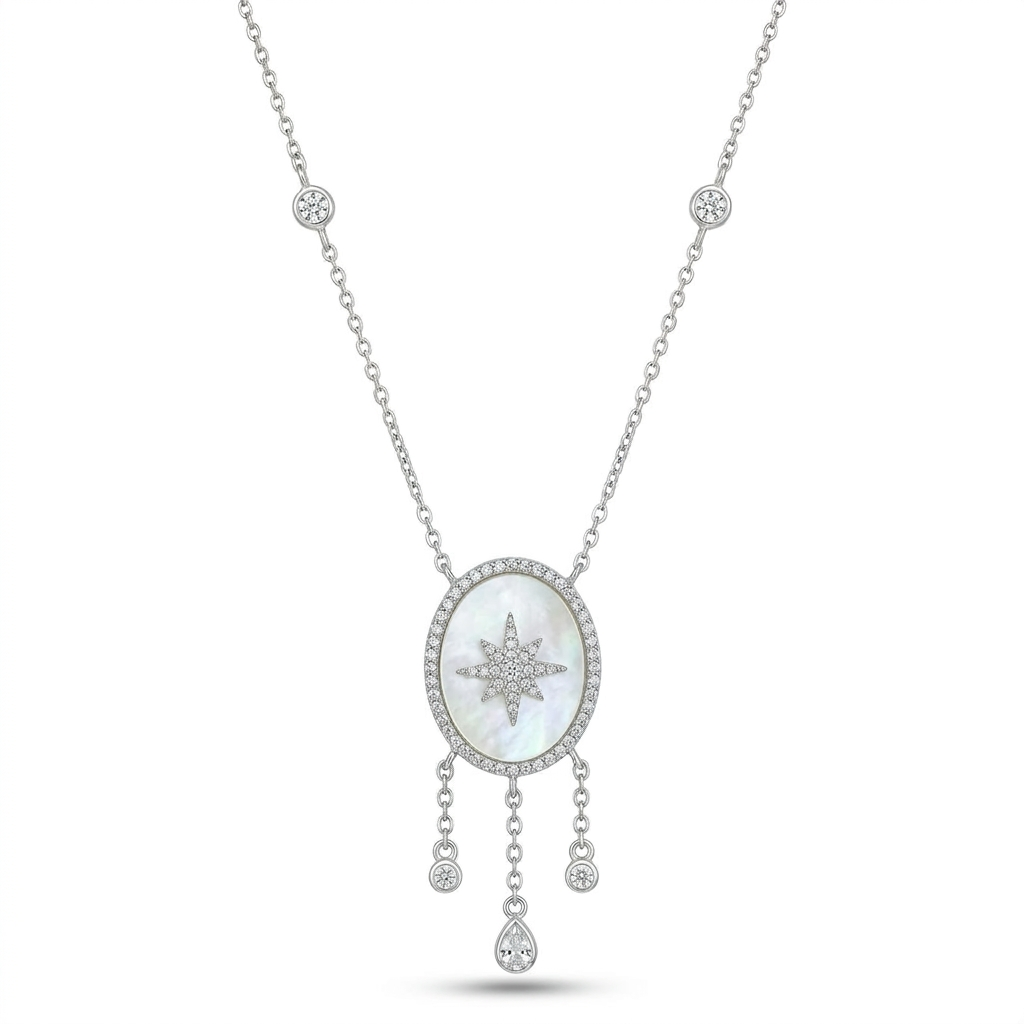 Pearl Sky Necklace