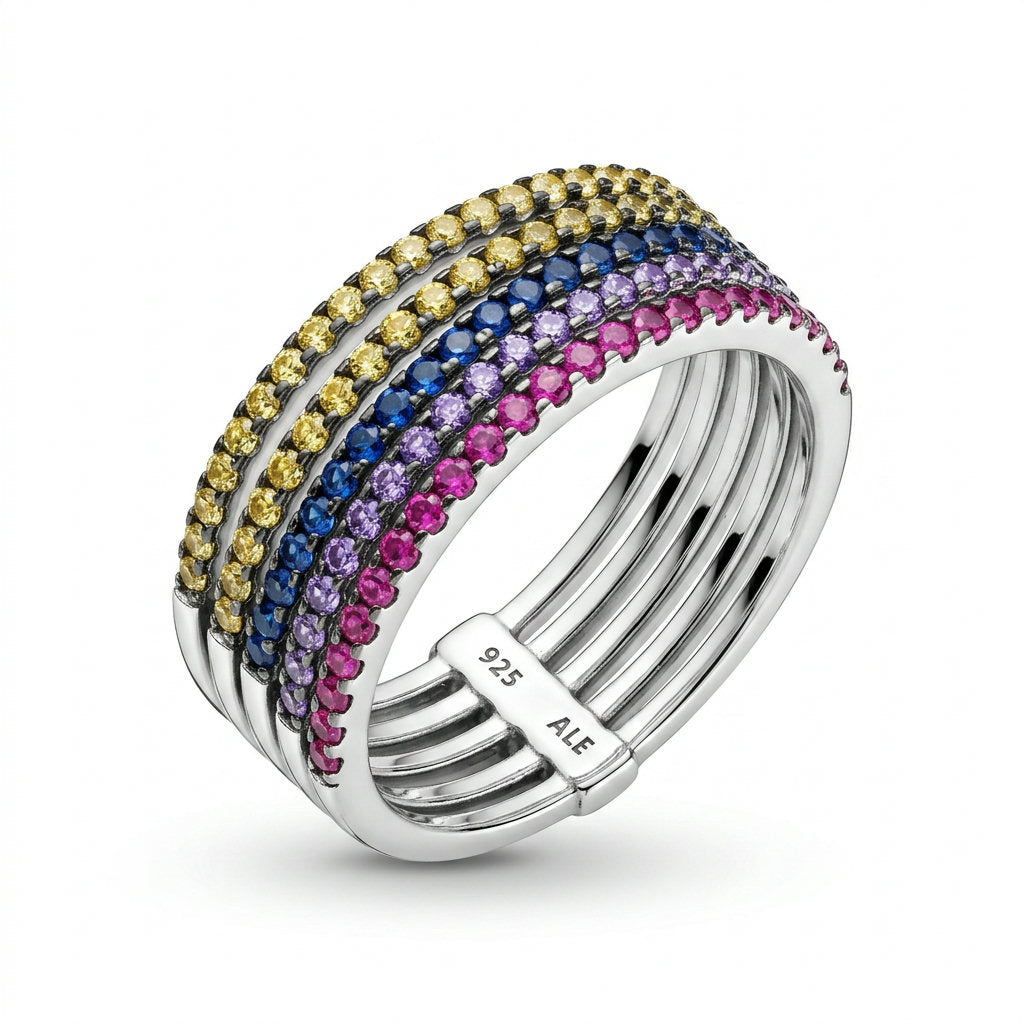 Colorburst Ring