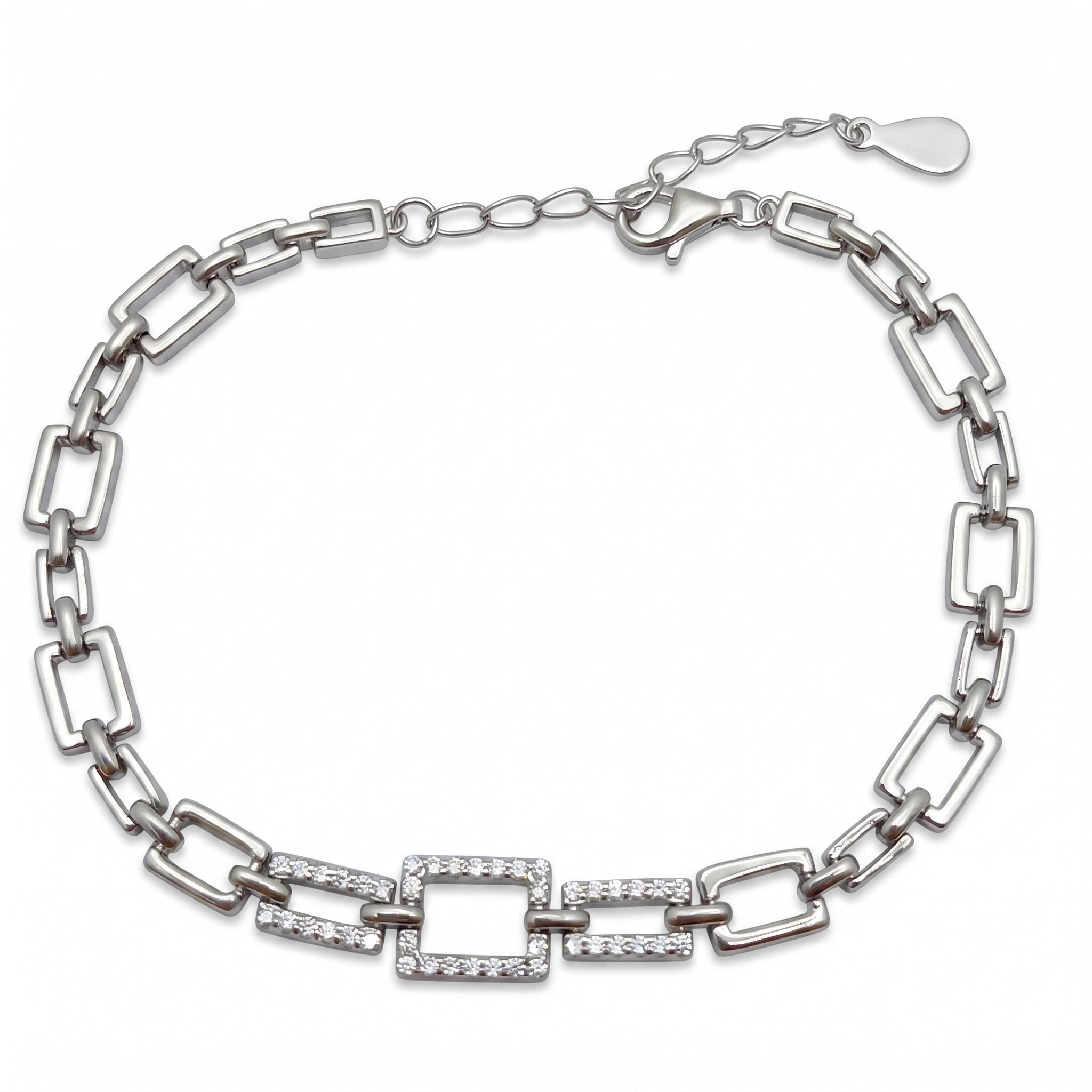 Imperial Link Bracelet