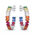 Aurora Spectrum Earrings