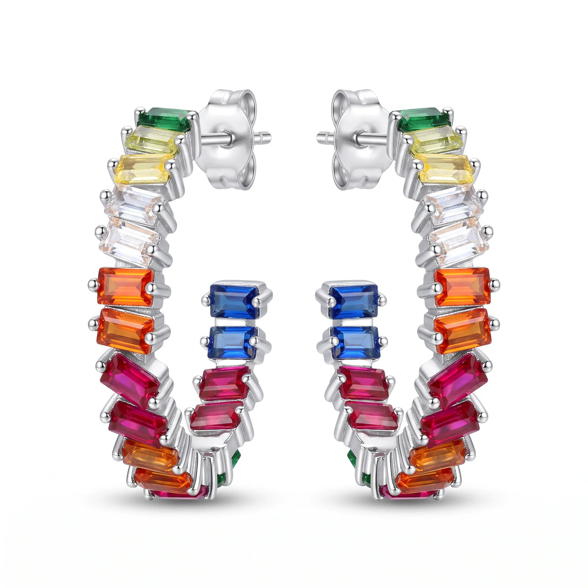 Aurora Spectrum Earrings
