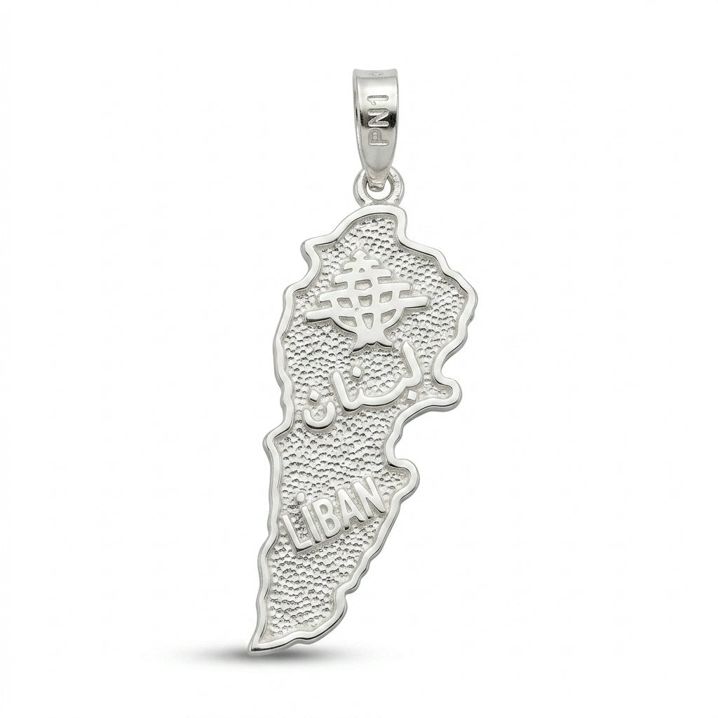 Lebanon Legacy Pendant