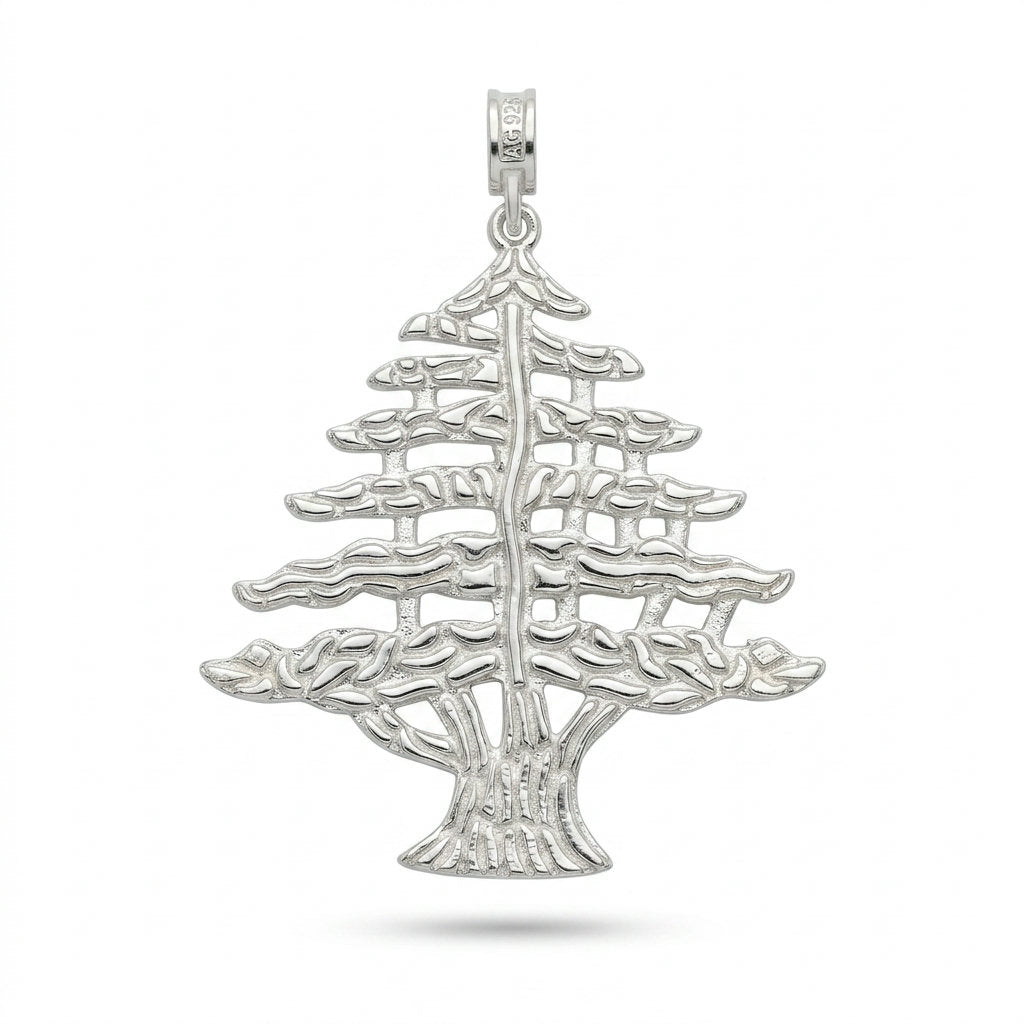 Cedar Legacy Pendant