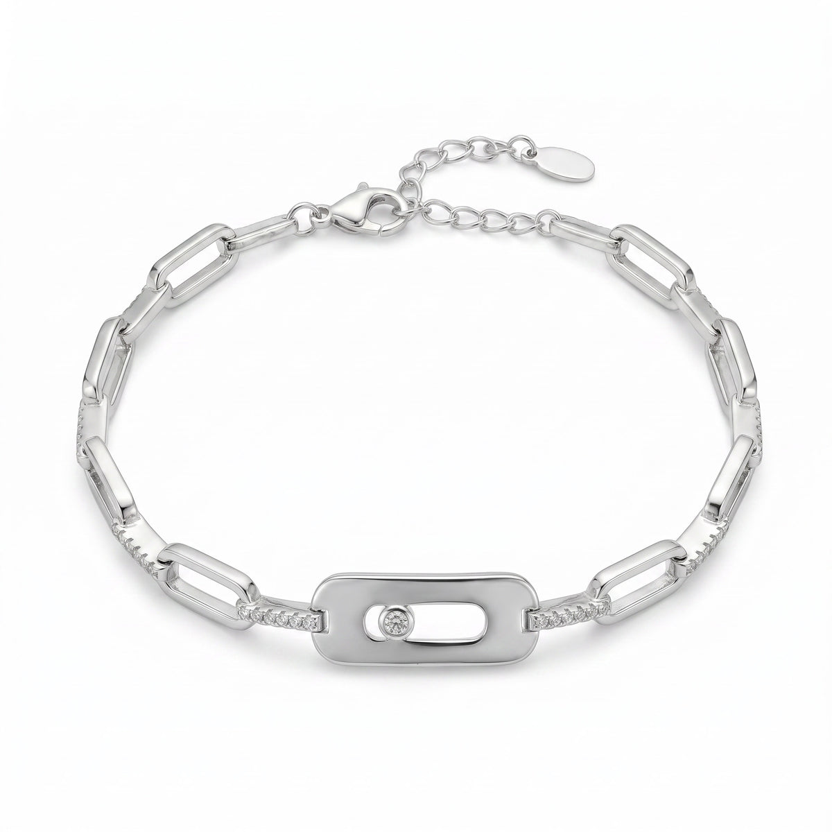 Elysian Link Bracelet