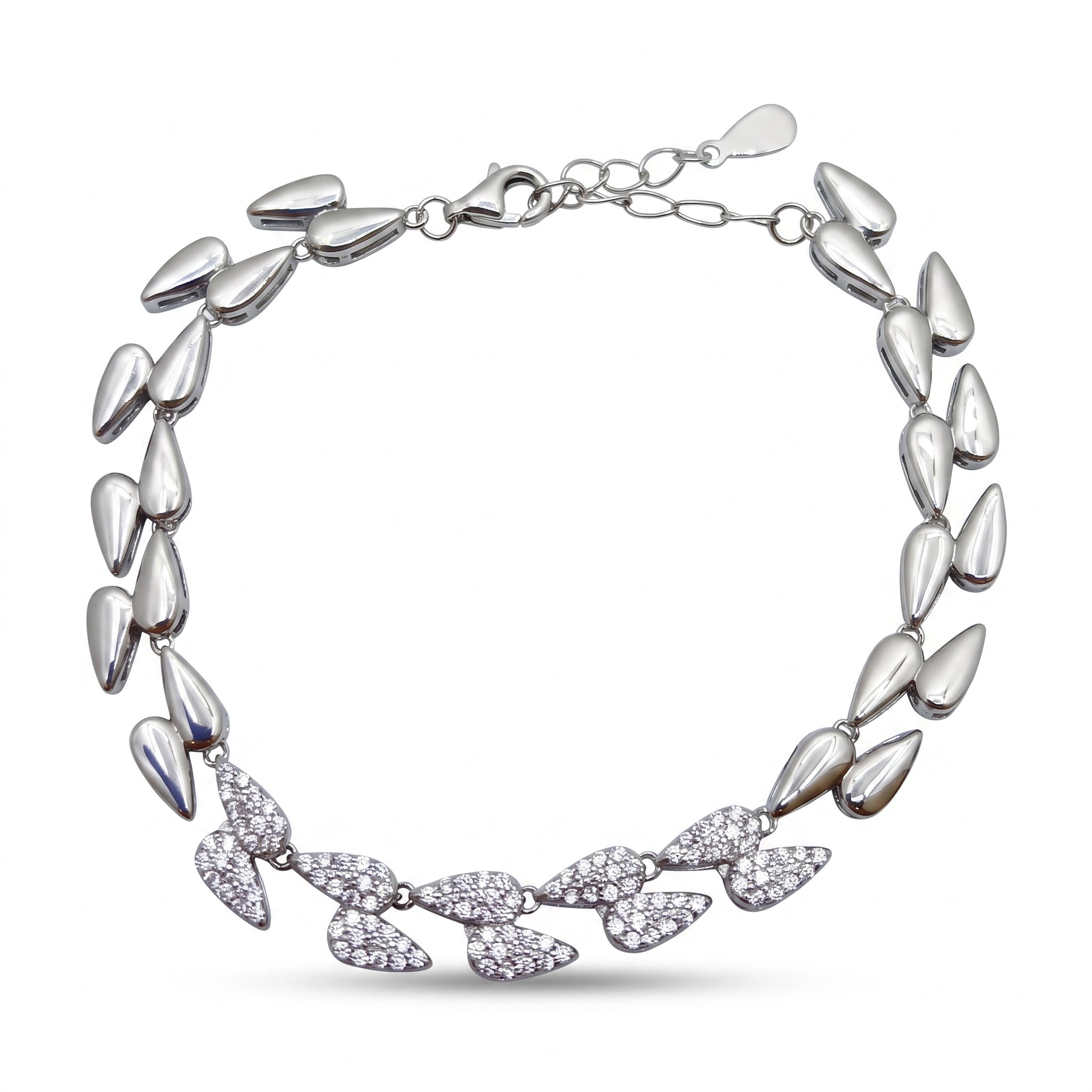 Laurel Luxe Bracelet