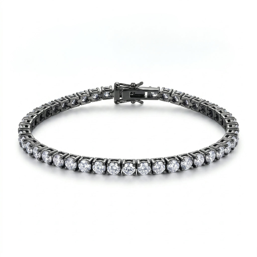 Phantom Ice Tennis Bracelet