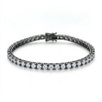 Phantom Ice Tennis Bracelet