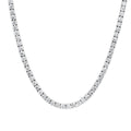 Ice Tennis Necklace