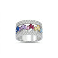 Celestial Prism Ring