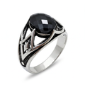 Shadow Crest Ring
