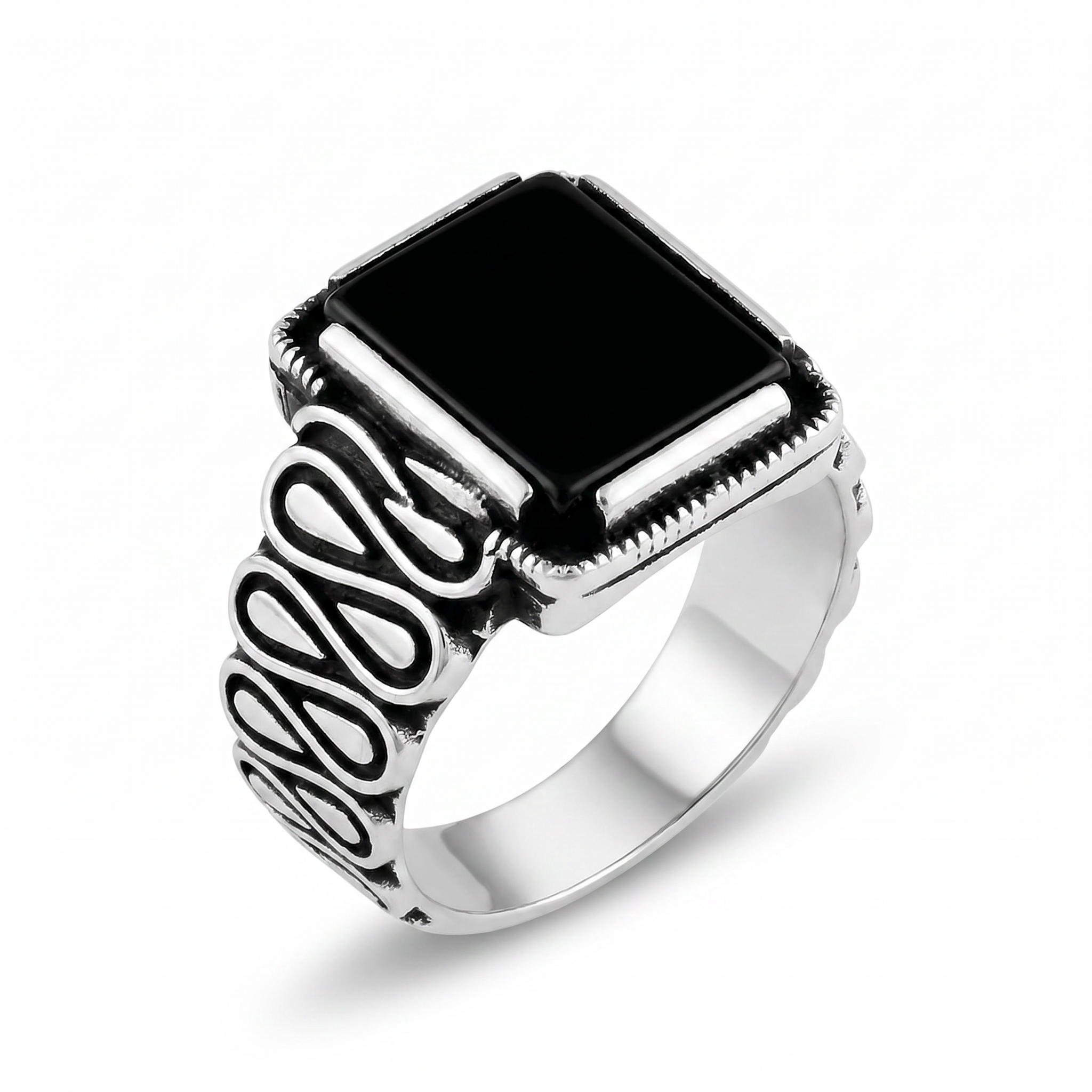 Royal Eclipse Ring