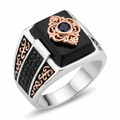 Onyx Legacy Ring