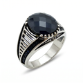 Black Prestige Ring