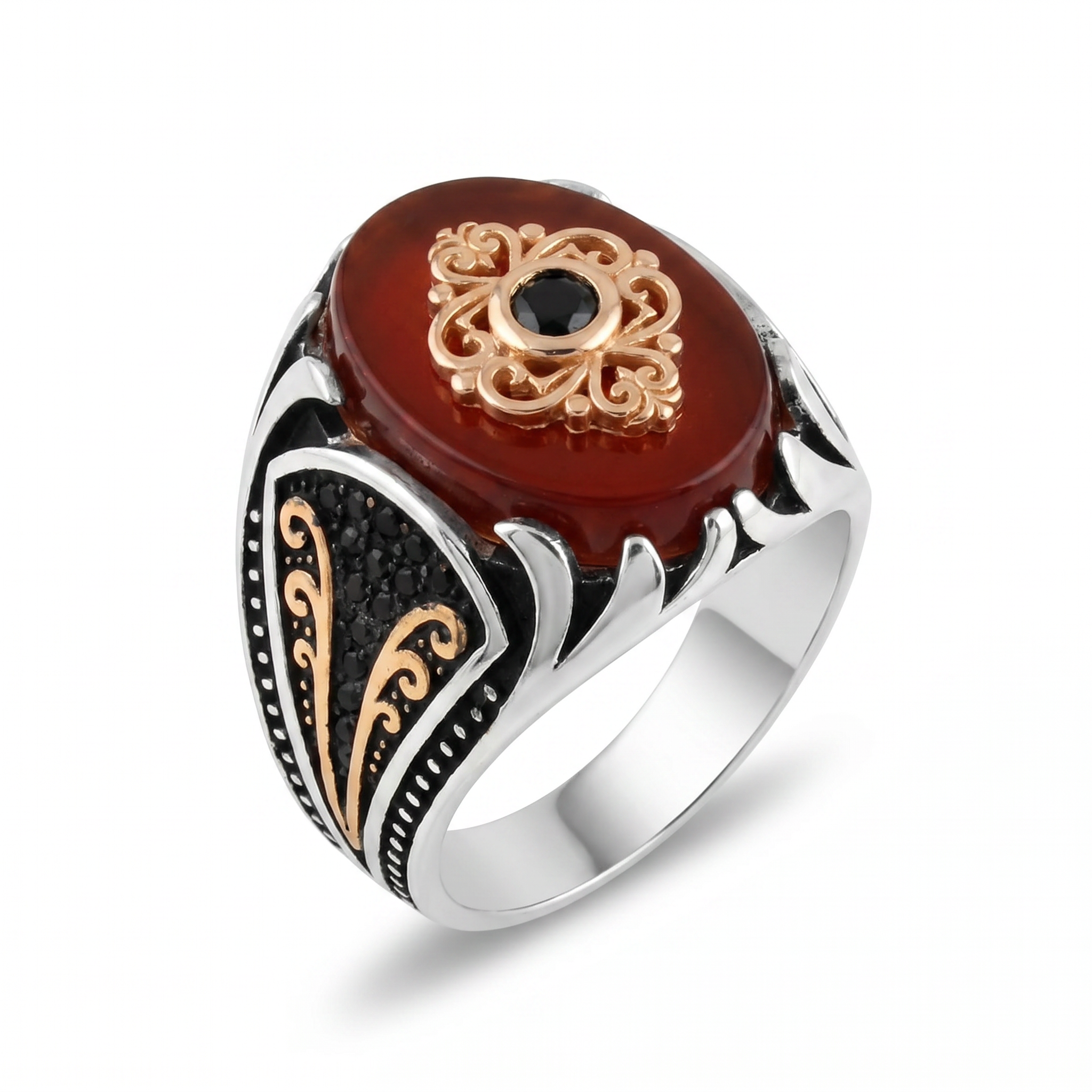Desert Legacy Ring