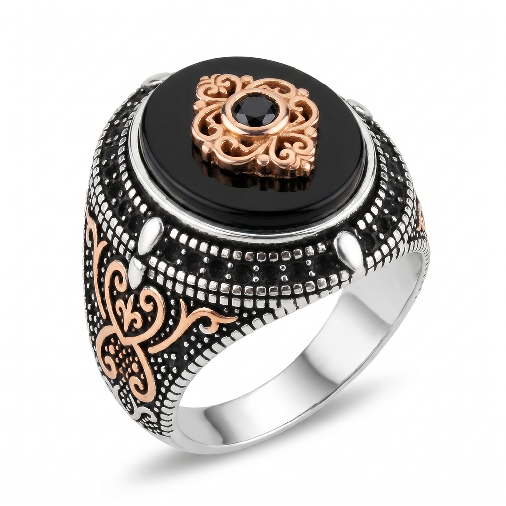 Ottoman Rings