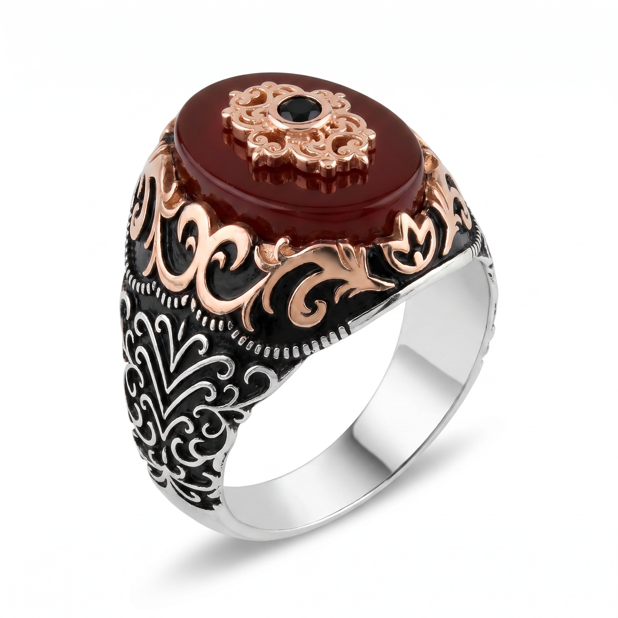 Imperial Ember Ring