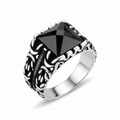 Black Vertex Ring