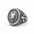 Lionheart Ring