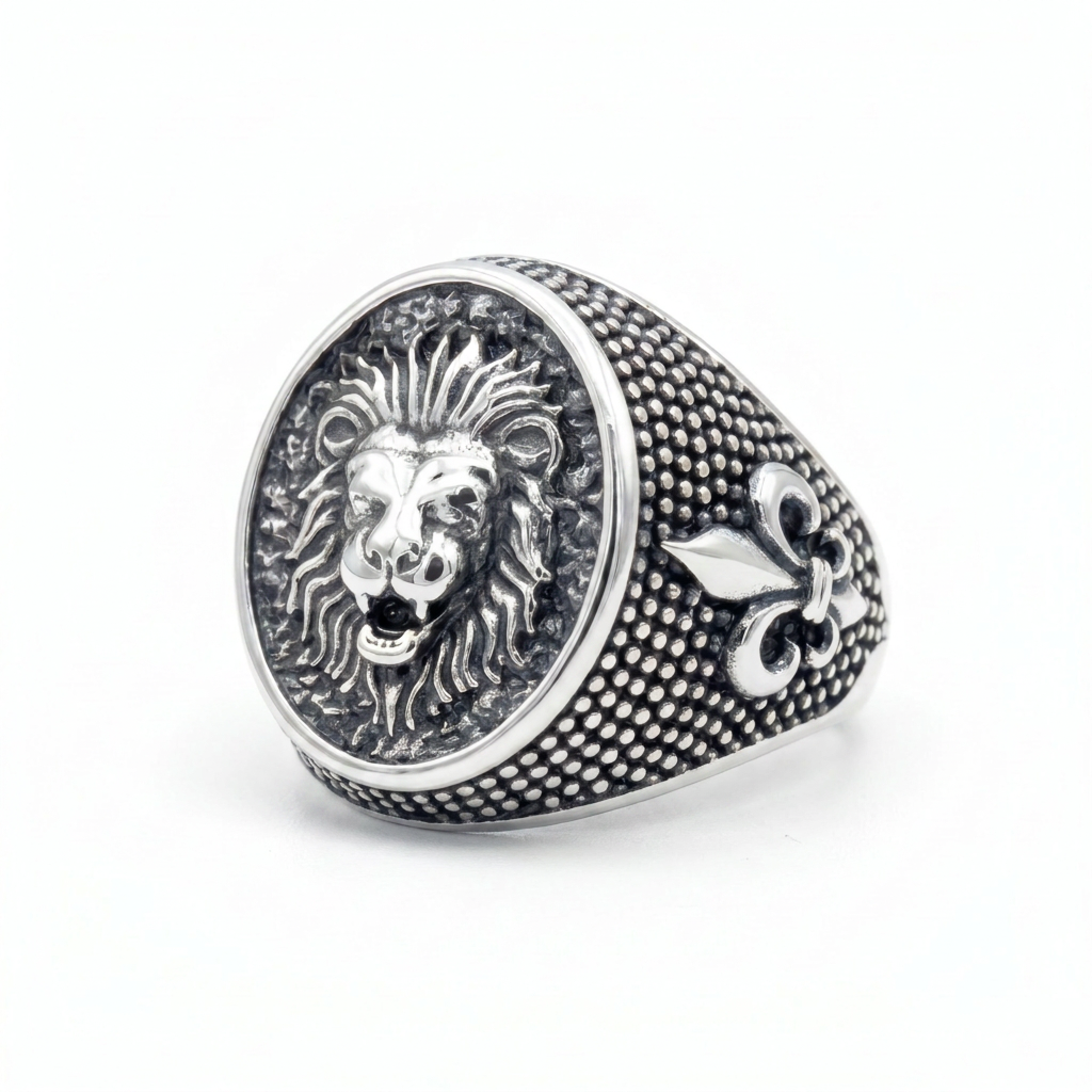 Lionheart Ring