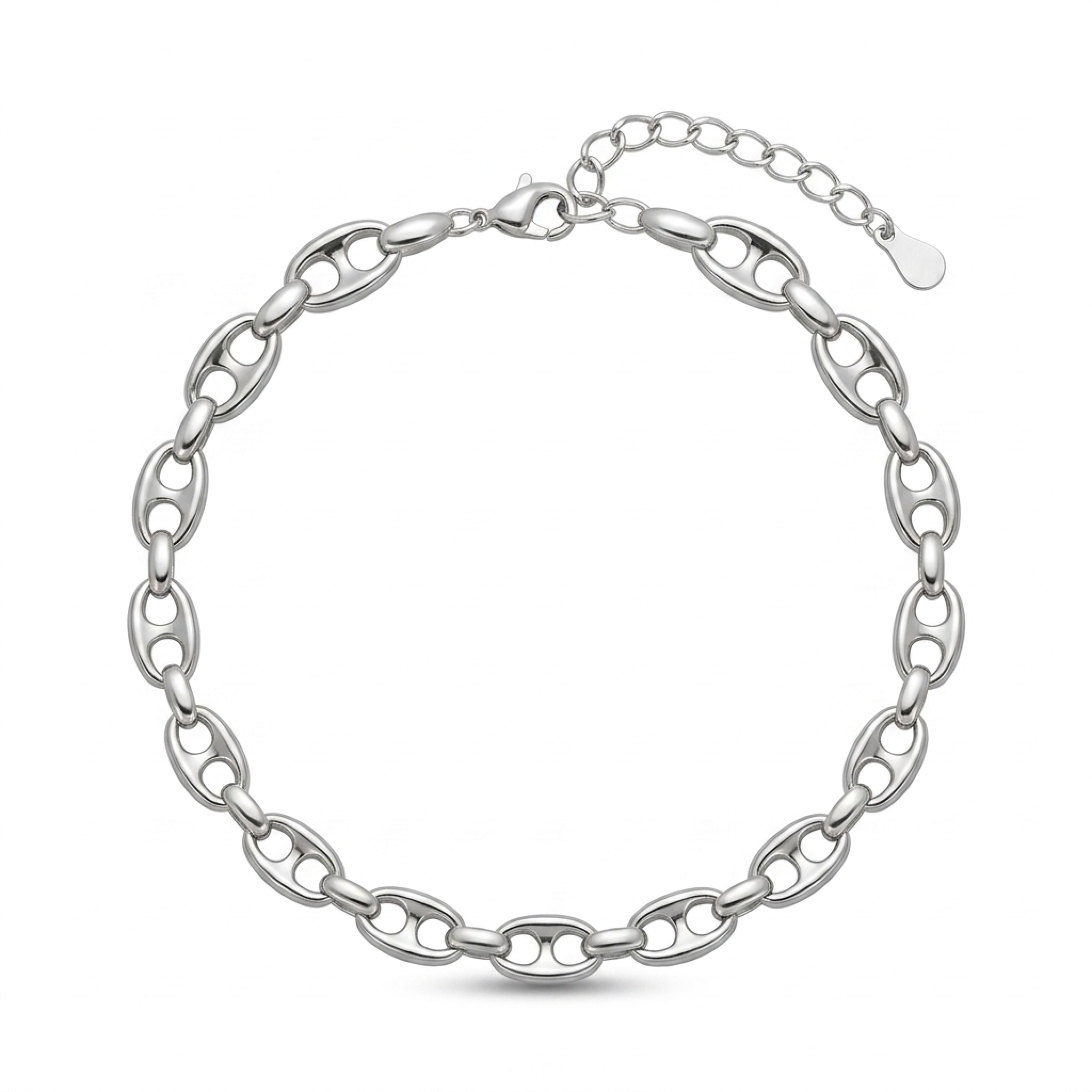 Milan Link Bracelet