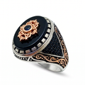 Ottoman Crown Ring