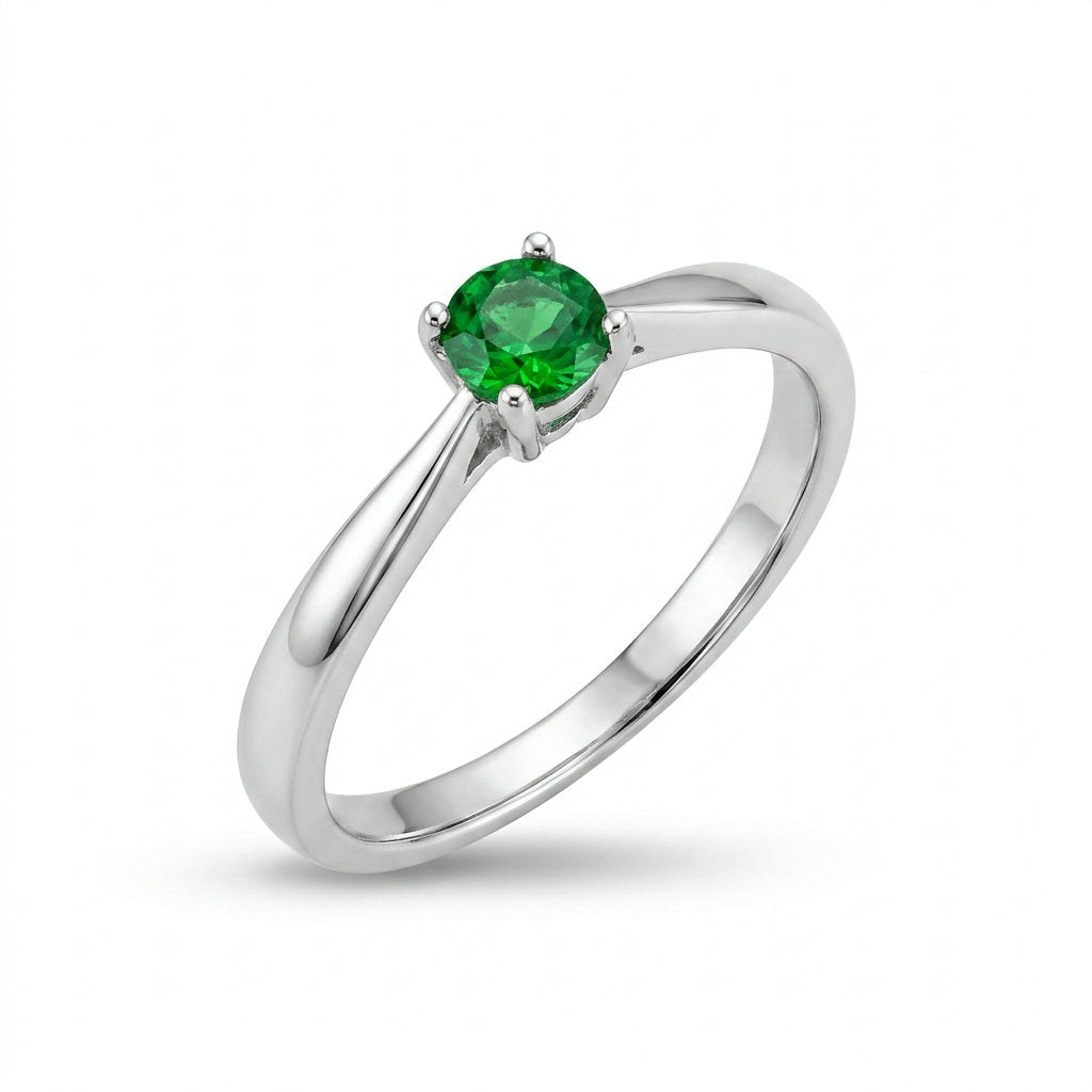 Emerald Dream Ring
