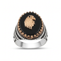 Imperial Eagle Ring