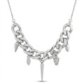 Charm Link Necklace