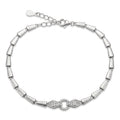 Imperial Loop Bracelet