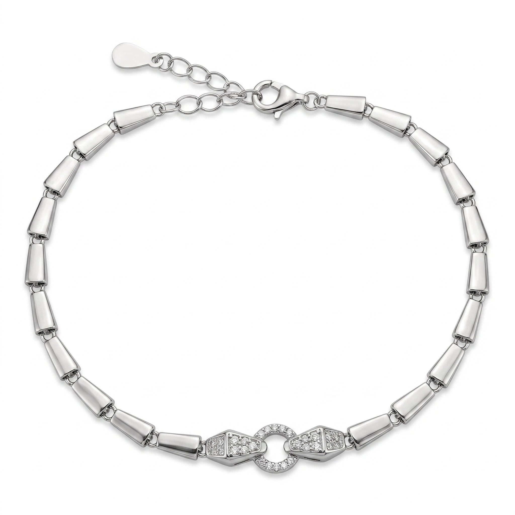 Imperial Loop Bracelet