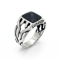 Black Zenith Ring
