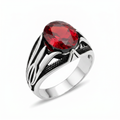 Phoenix Ruby Ring