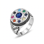 Royal Mosaic Ring