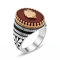 Phoenix Crest Ring