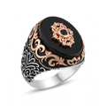 Royal Noir Ring