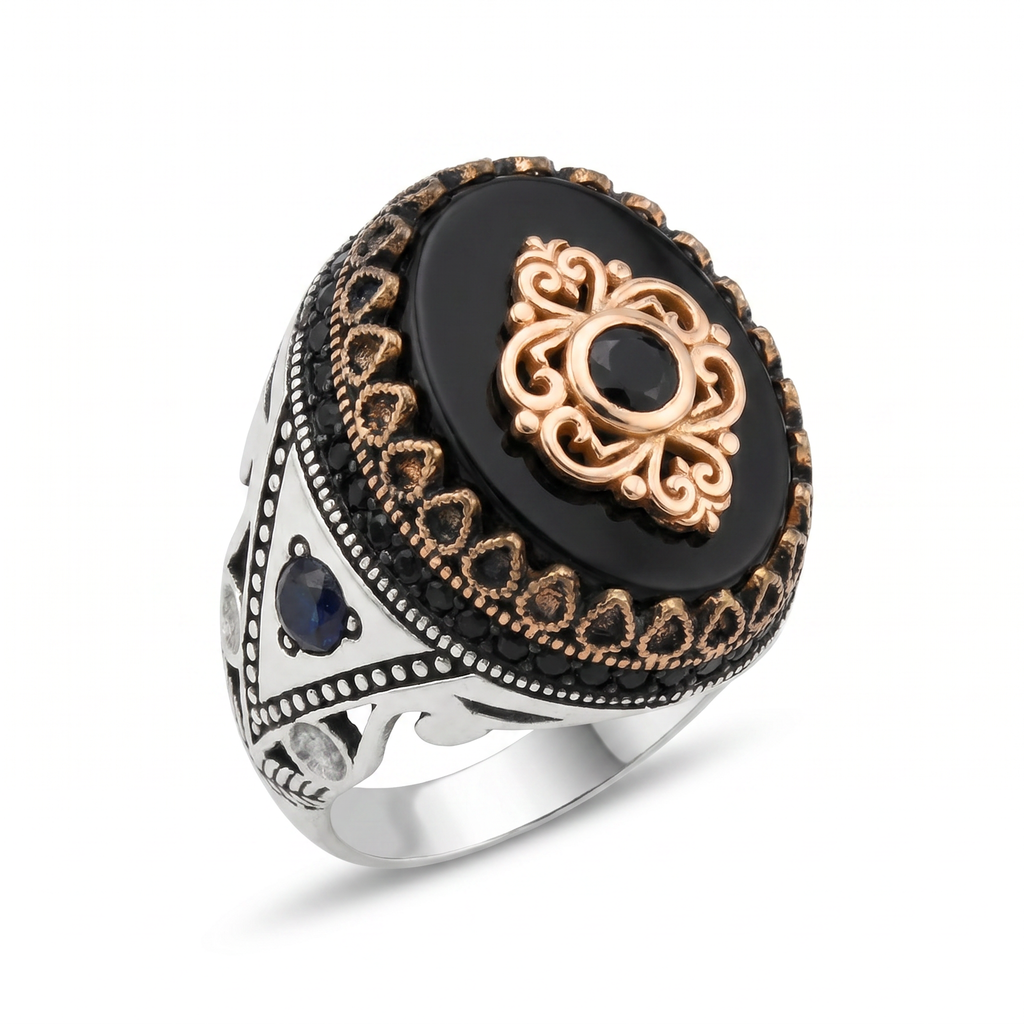 Monarch Rings